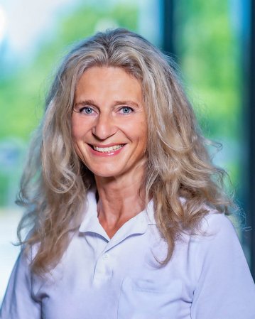 Dr. med. Ines Kämpfer, Fachärztin für Urologie,  Leiterin der Zertifizierten Beratungsstelle für Harninkontinenz