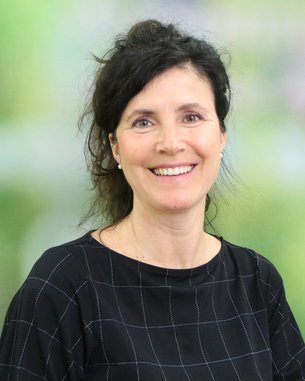 Sybille Voigt, Koordinatorin Adipositaszentrum