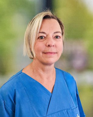 Constance Beck, stv. Bereichsleiterin OP-Pflege
