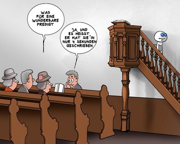 Christian Habicht Cartoons von Christan Habicht