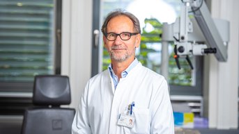 Chefarzt Prof. Dr. Andreas Müller