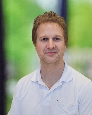 Dr. med. Patrick Zimmermann, Facharzt für Innere Medizin