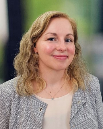 Daniela Buschold, Leiterin Medizincontrolling