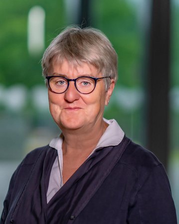 Cornelia Fris, Klinikseelsorgerin