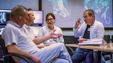 Tumorkonferenz