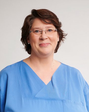 Kathleen Peisker, Pflegerische Bereichsleitung Ebene Heinrich Schütz (A und B)
