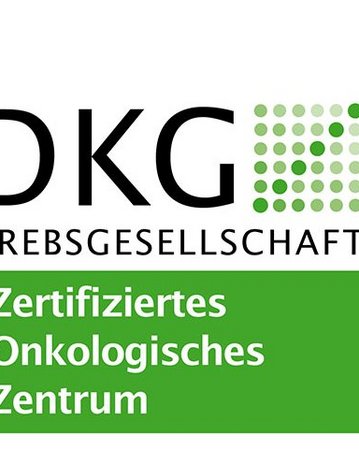 Zertifiziertes Onkologisches Zentrum Gera Zertifiziertes Onkologisches Zentrum