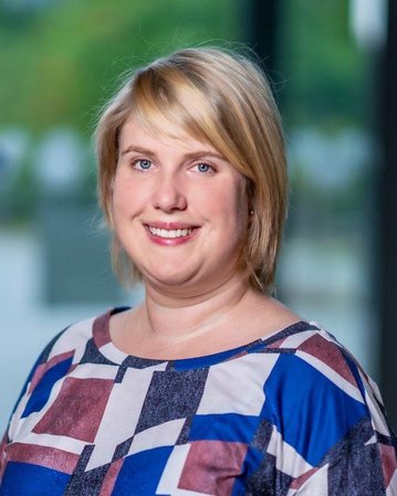 Heike Hoeppner, Sachgebietsleitung Aus-, Weiter- und Fortbildung