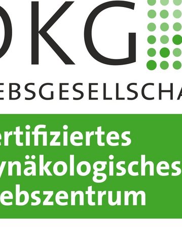 Logo Gynäkologisches Krebszentrum