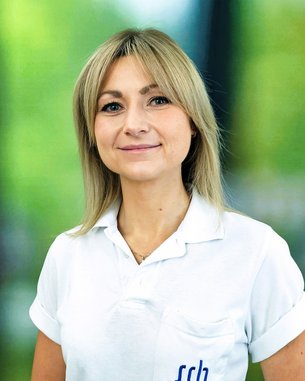 Marie-Luise Voigtsberger, Fachärztin für Innere Medizin